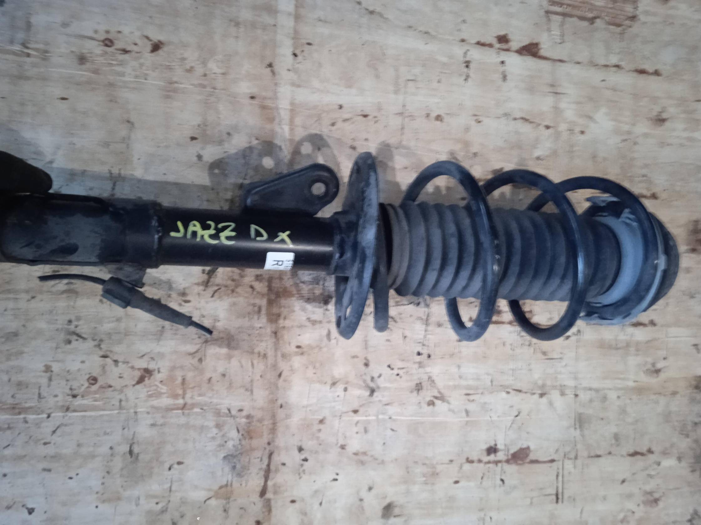 Ammortizzatore ant. dx.